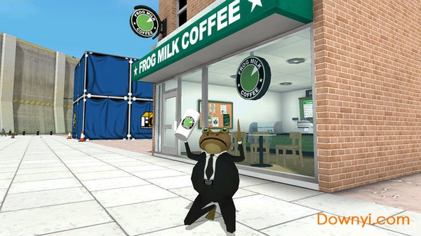 ����������Ϸ(Frog Is Amazing Game)