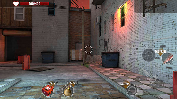 僵尸生存射击无限资源