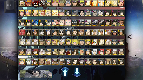 火影忍者究极风暴4手机版下载