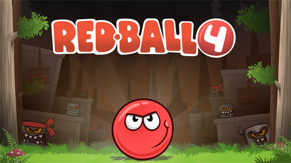 Red Ball 4(���򴳹�4)���䵥����Ϸ