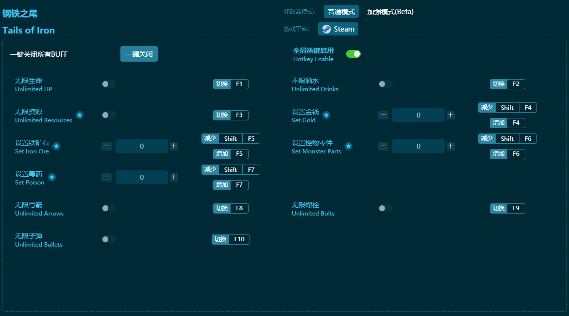 ����֮βʮ���޸��� v2024���°�