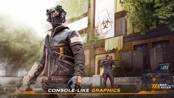 ս��(War After)�������°�