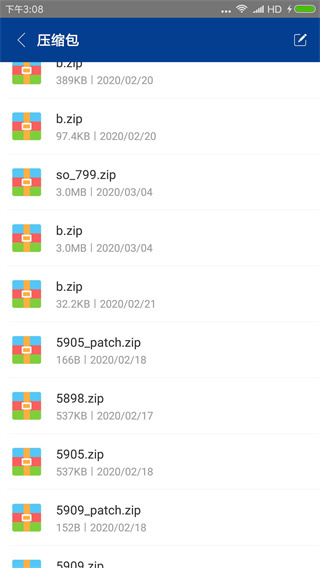 7z��ѹ���ֻ�������