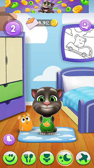 �ҵ���ķè2�ƽ��9.9�ڽ�Ұ�