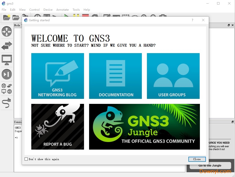 gns3(˼������ģ����)