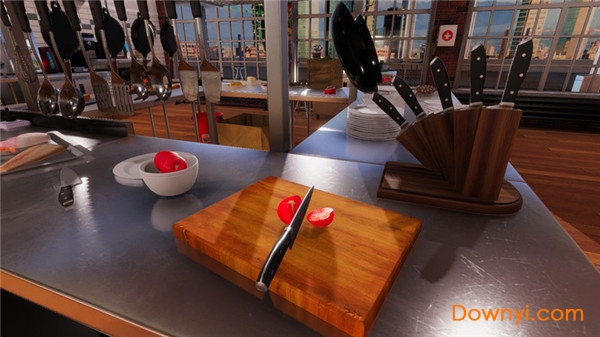 烹饪模拟器游戏 烹饪模拟器下载