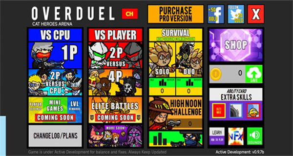 像素守望先锋安卓版