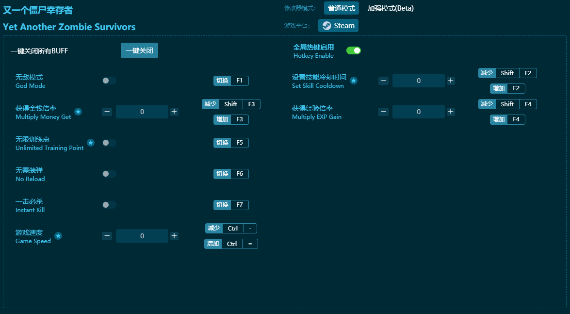 ��һ����ʬ�Ҵ��߶๦���޸��� v2024���°�