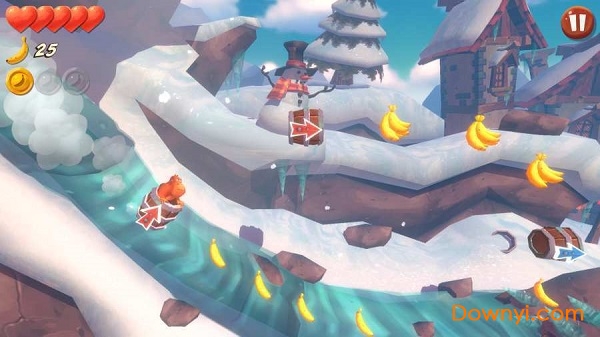 香蕉金刚大爆炸最新版 香蕉金刚爆炸无限金币