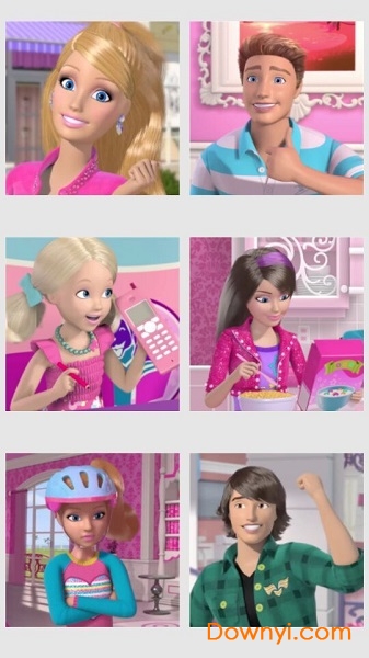 芭比之梦想豪宅 芭比之梦想豪宅下载