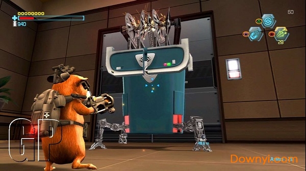 豚鼠特工队游戏中文版 豚鼠特工队游戏手机版