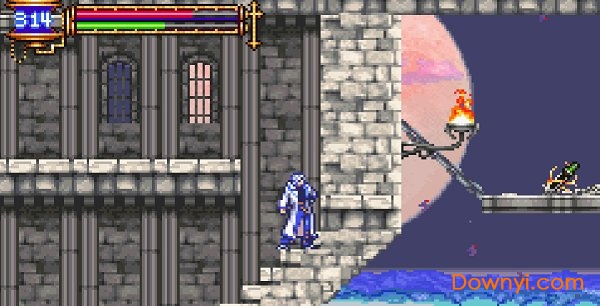 恶魔城晓月圆舞曲金手指中文版 恶魔城晓月圆舞曲最新版