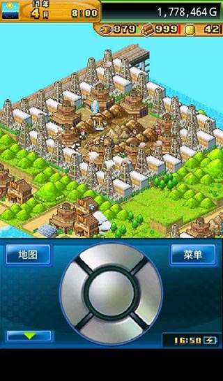 开拓神秘岛无限金币版