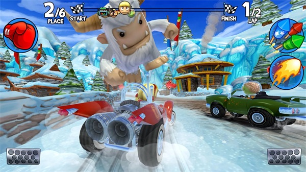 ɳ̲����2(BB Racing 2)�ٷ�����