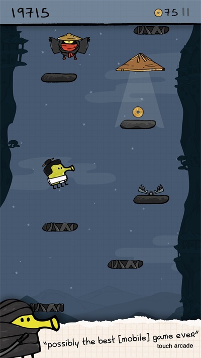 Ϳѻ��Ծ(Doodle Jump)2024���°�