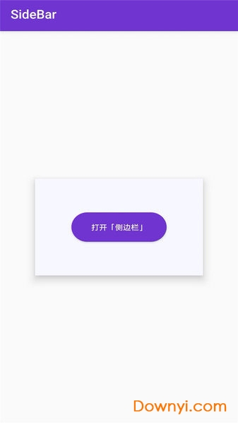 SidebarӦ�ò����