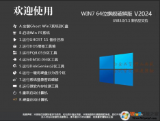 ��Win7�ƽ�����ء�64λWin7�Ż��ƽ��콢�� v2024