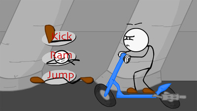 火柴人钻石大盗手机版