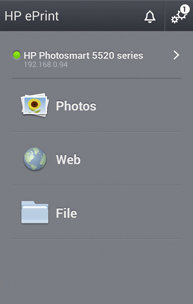 HP Smart APP(HP照片打印)