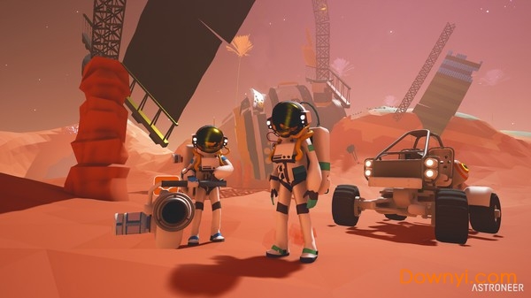 Astroneer����̽�ռ�