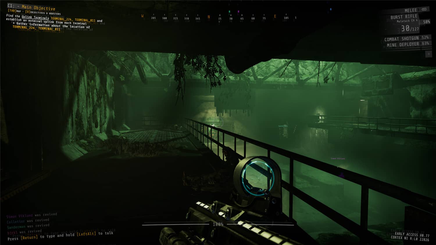 滚开GTFO中文免安装版