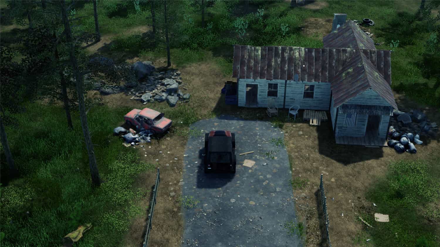 HumanitZ���İ� v0.907�ƽ��