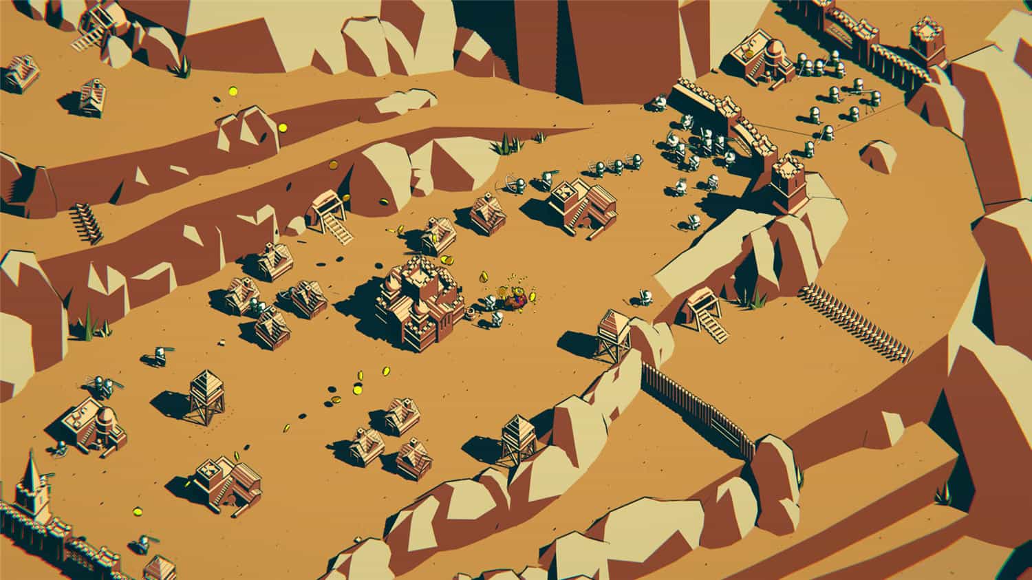 Thronefall���İ� v1.3��ɫ��