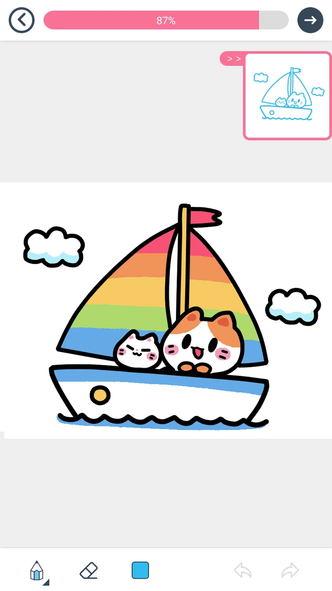 漫芽糖简笔画2024最新版本