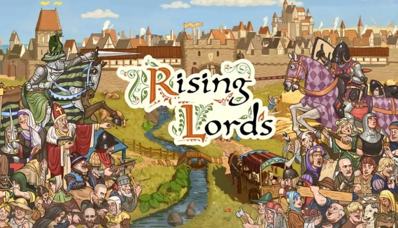 ��������(Rising Lords)