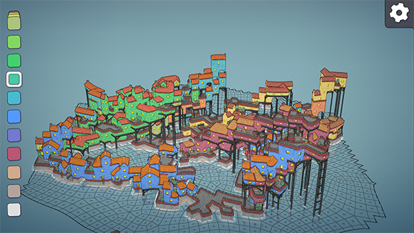 城镇叠叠乐免费版