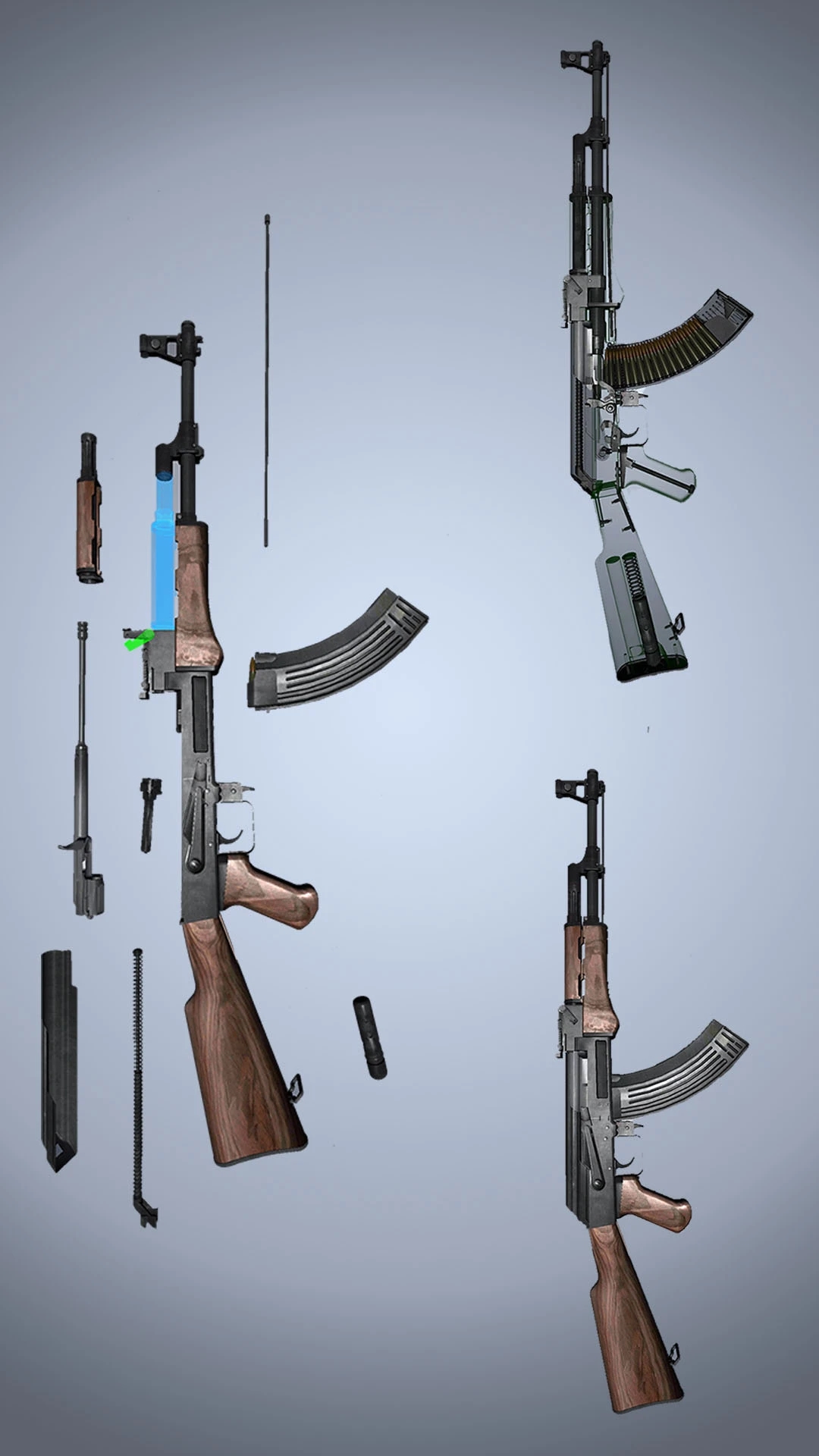 真实武器模拟器