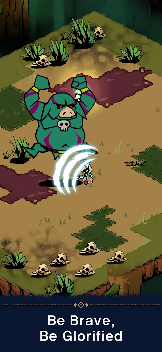 冰雹深渊无限金币版