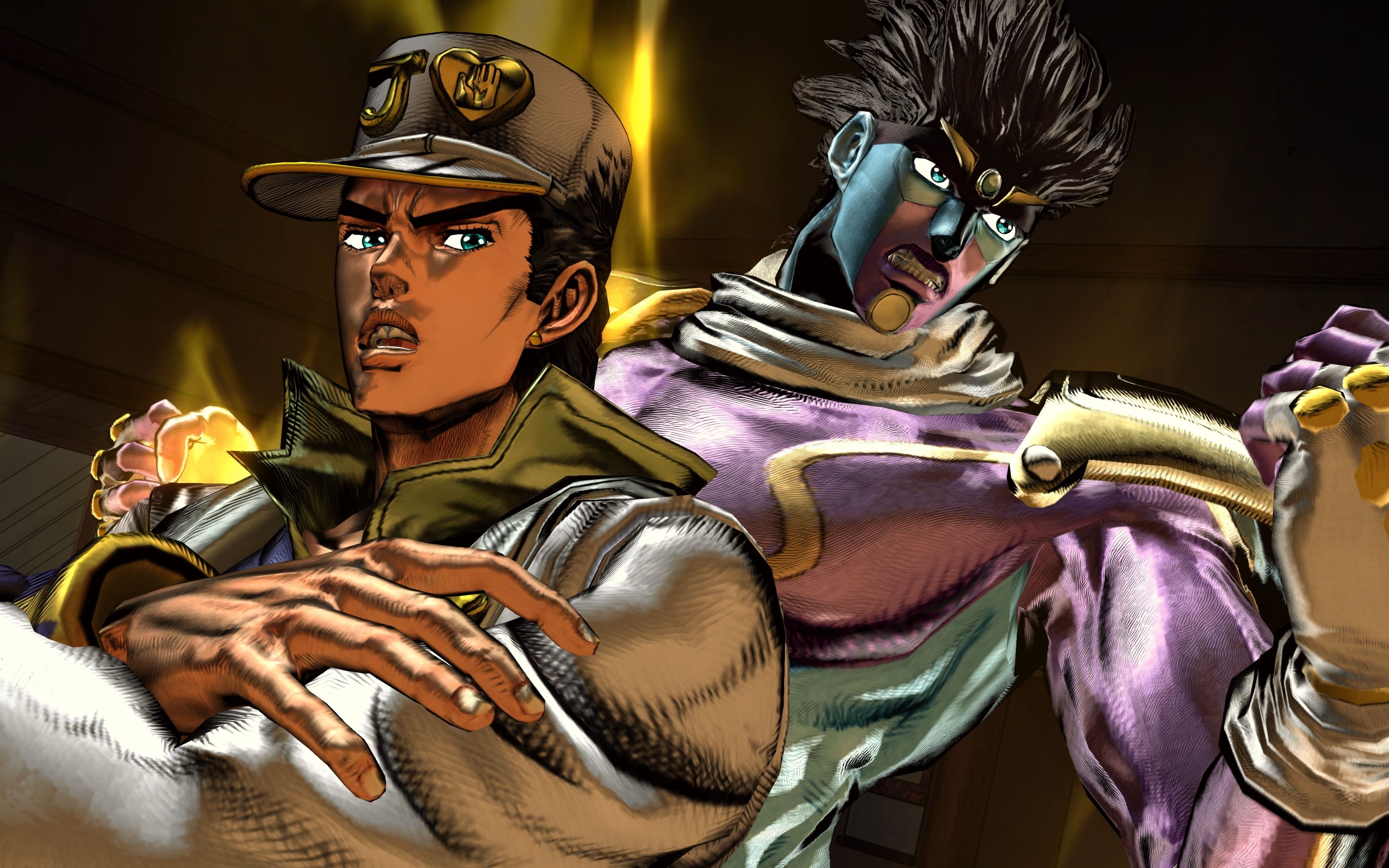 JOJO的奇妙冒险群星之战官方最新版