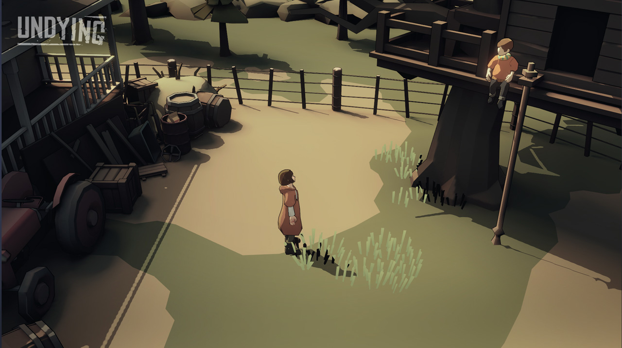 苏醒之路官方中文版