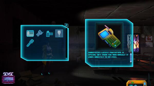 Project Sense:不祥的预感