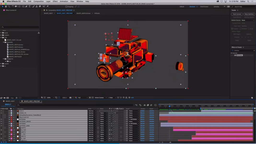 After Effects特效软件正式版