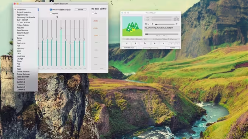 Pine Player for Mac播放器PC版