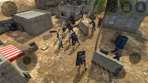 ��ʬ����ս