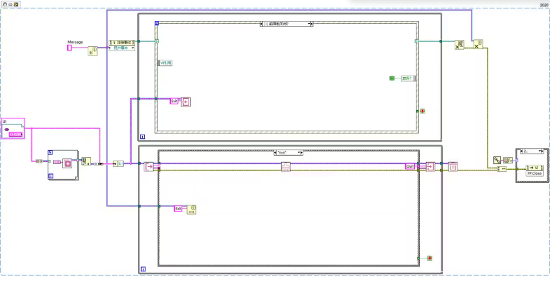 LabVIEW���������ɫ��