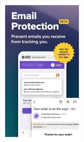 duckduckgo�����app