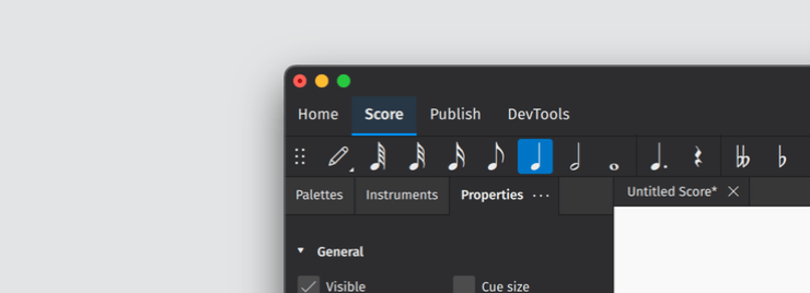 Musescore4官网下载
