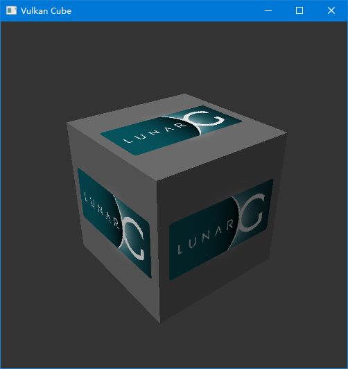 Vulkan3D图形API