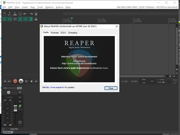 Cockos REAPER�ٷ���