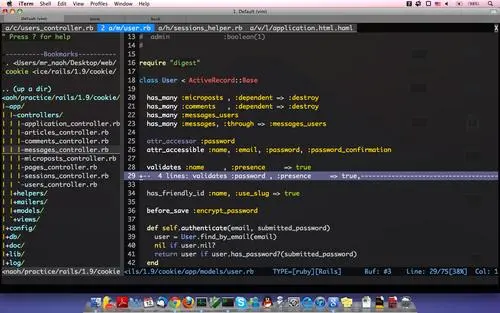 Vim���¹ٷ���