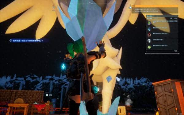 幻兽帕鲁联机补丁