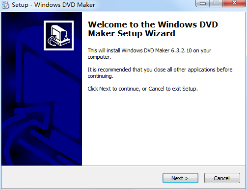 Windows DVD Maker(DVD������������)