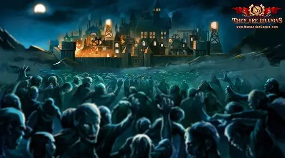 亿万僵尸中文版