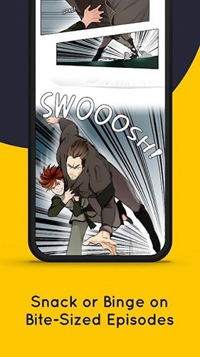 Tapas漫画国际版