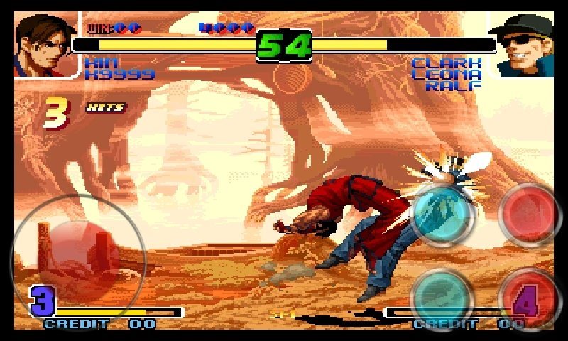 拳皇2005十周年纪念中文版