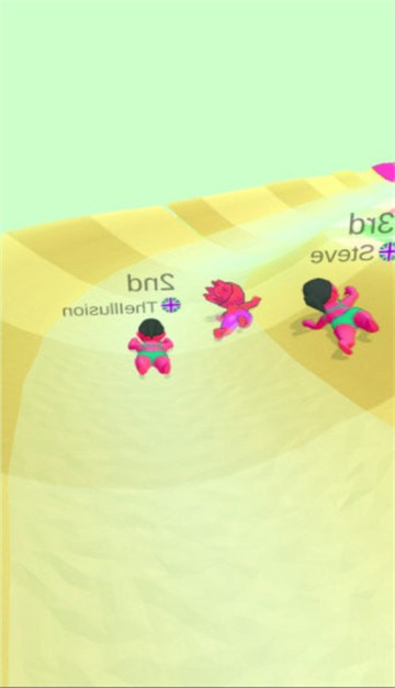 水上乐园滑行大作战正版